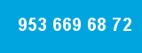 953 669 68 72